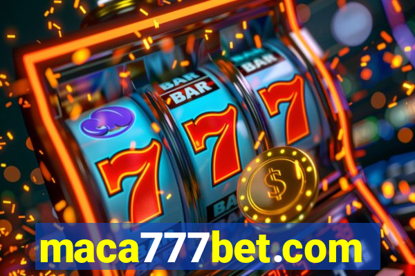 maca777bet.com