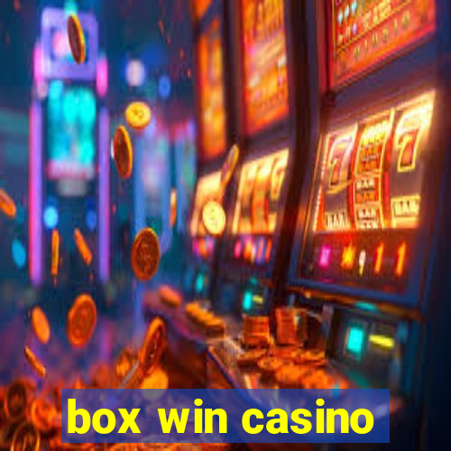 box win casino