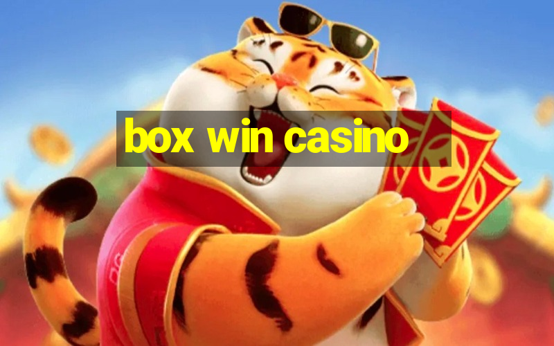 box win casino