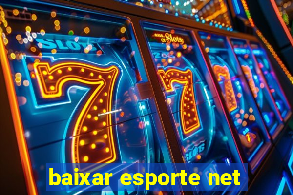 baixar esporte net