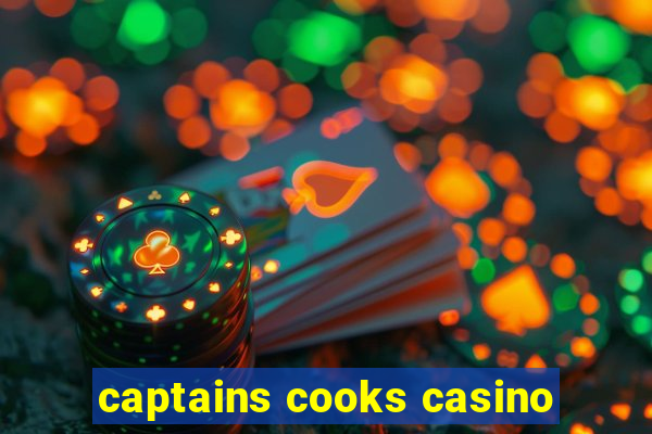 captains cooks casino