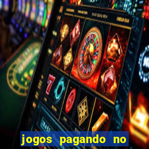 jogos pagando no cadastro 2023