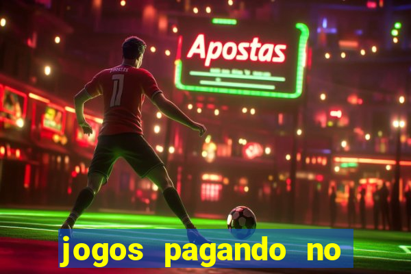 jogos pagando no cadastro 2023