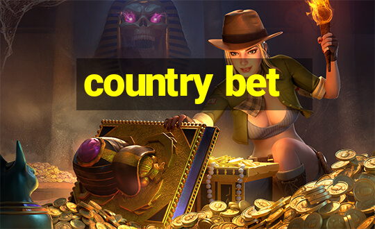 country bet