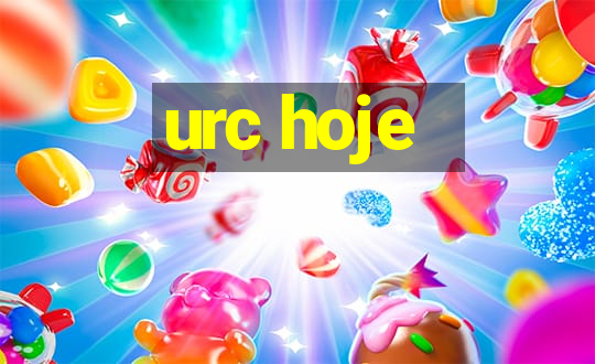 urc hoje