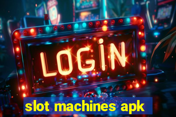 slot machines apk