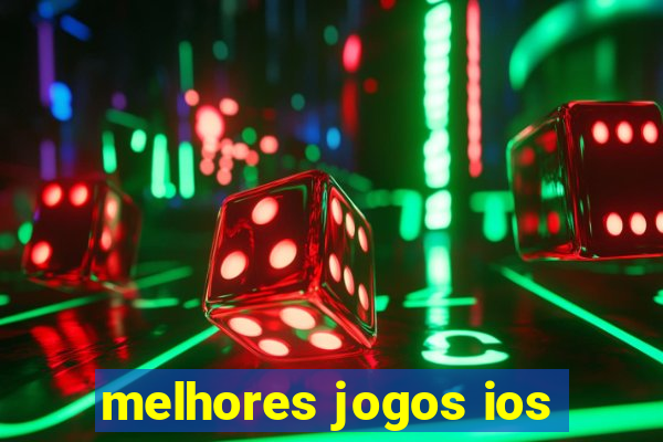 melhores jogos ios