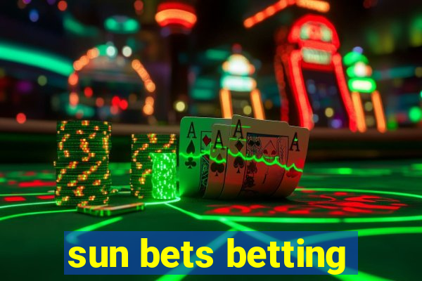 sun bets betting