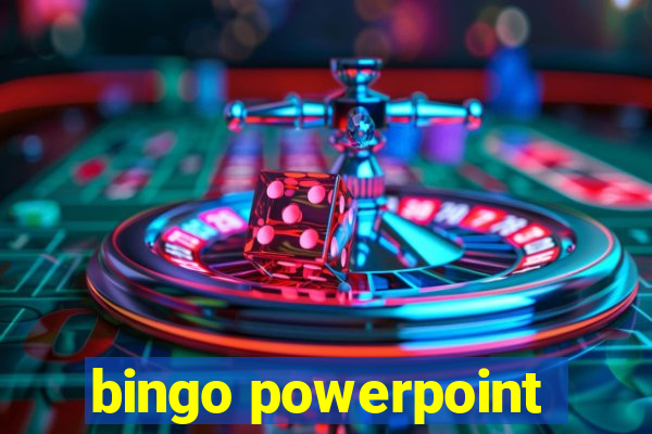 bingo powerpoint