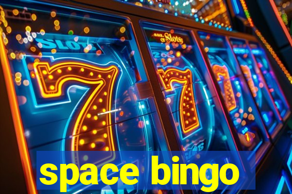 space bingo