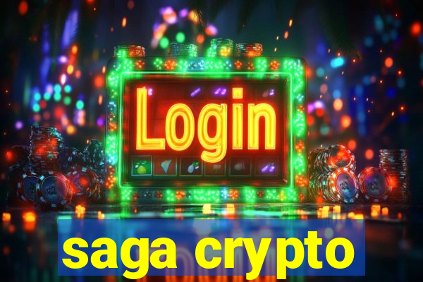 saga crypto