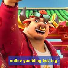 online gambling betting