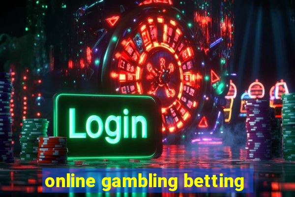 online gambling betting