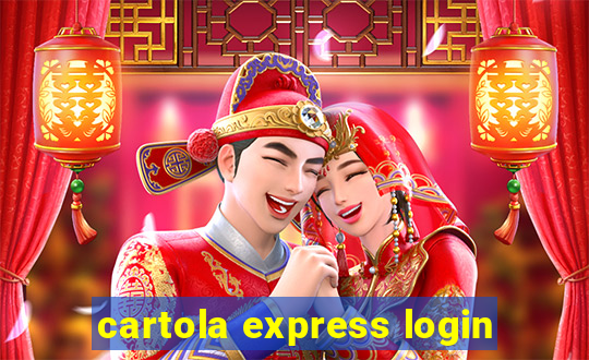 cartola express login