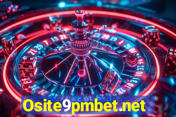 Osite9pmbet.net