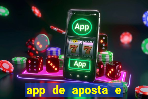 app de aposta e ganha dinheiro