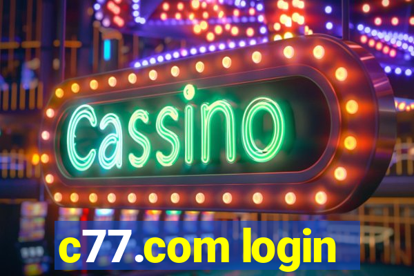 c77.com login