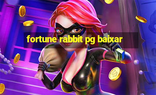 fortune rabbit pg baixar