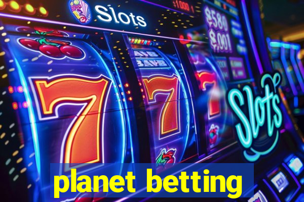 planet betting