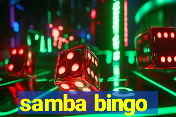 samba bingo