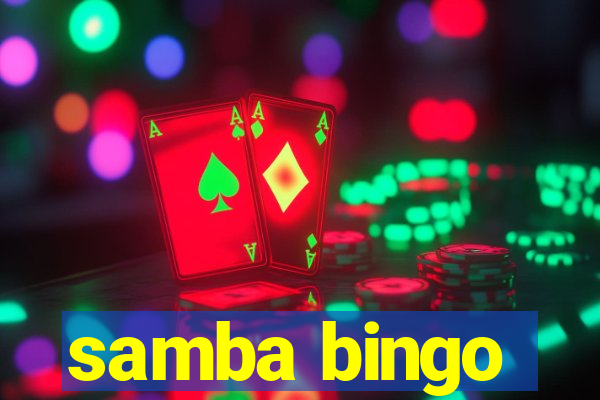 samba bingo