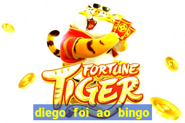 diego foi ao bingo com uma quantia de r$ 50