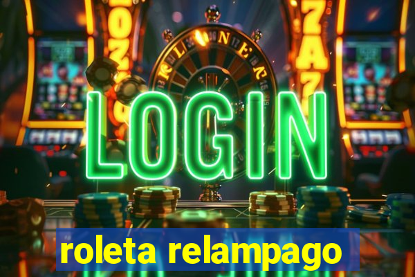 roleta relampago