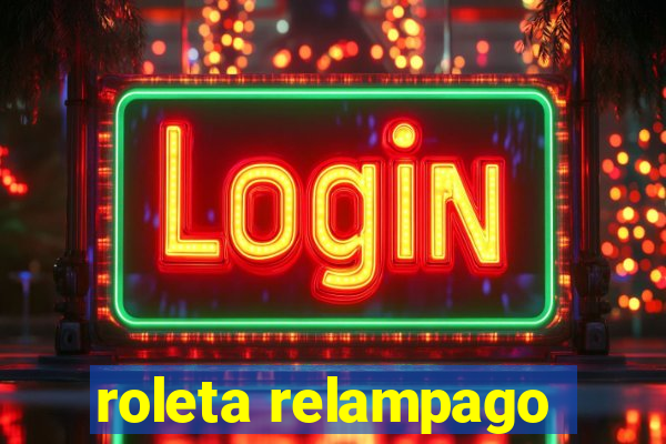 roleta relampago