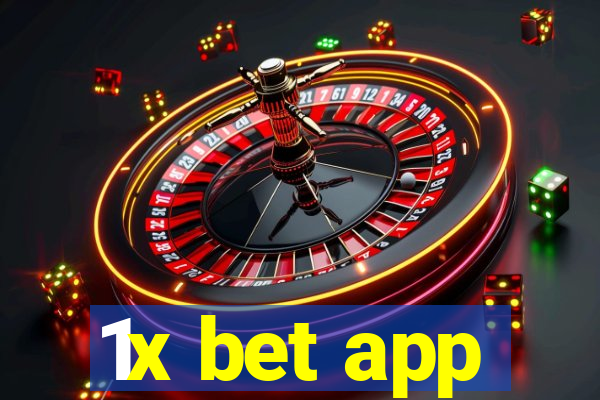 1x bet app