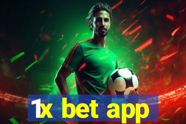 1x bet app