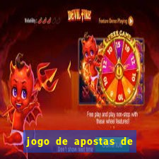 jogo de apostas de futebol online