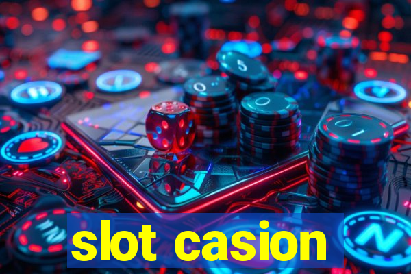 slot casion