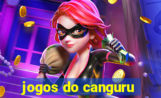 jogos do canguru