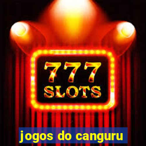 jogos do canguru