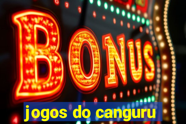 jogos do canguru