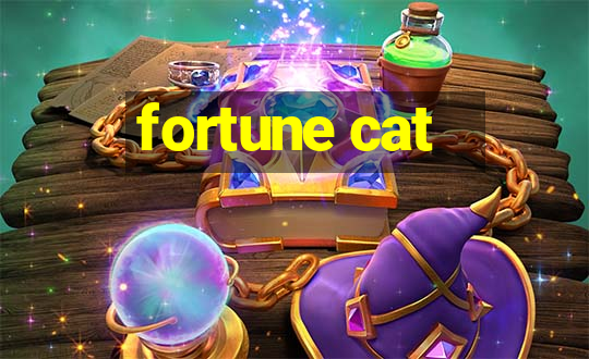 fortune cat