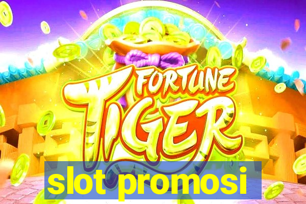 slot promosi