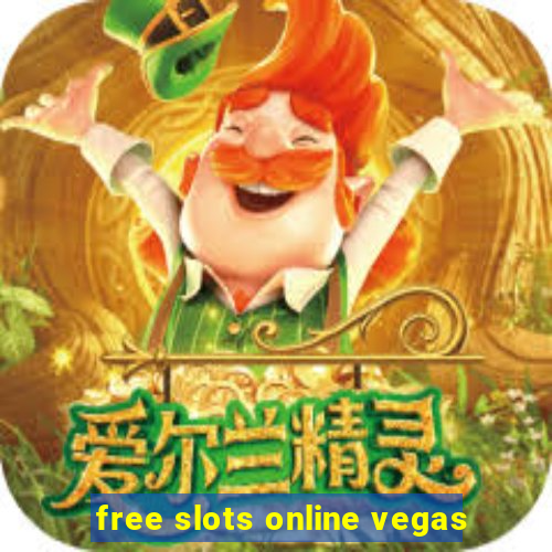 free slots online vegas