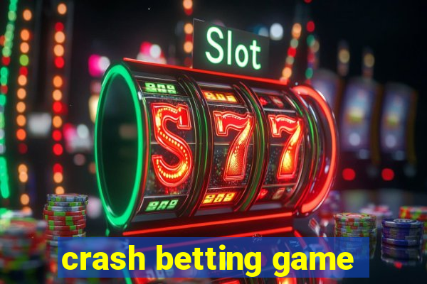 crash betting game