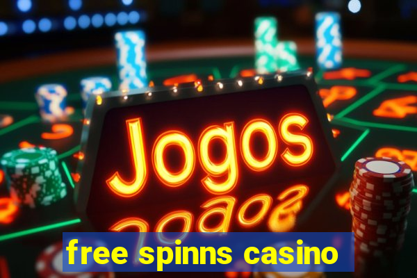 free spinns casino