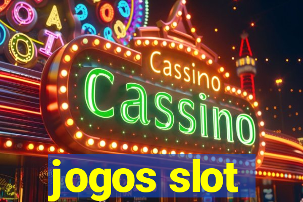 jogos slot