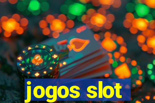 jogos slot