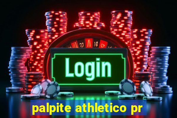 palpite athletico pr