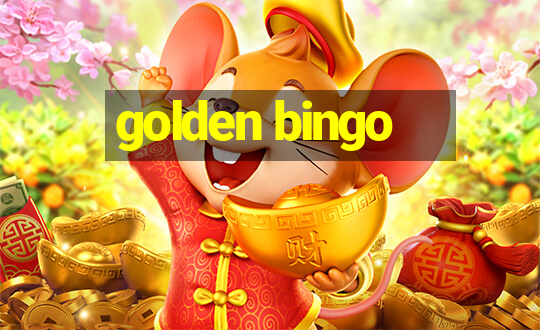 golden bingo