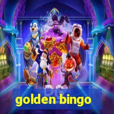 golden bingo