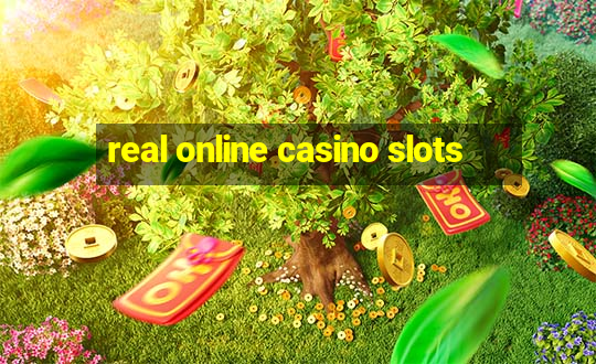 real online casino slots