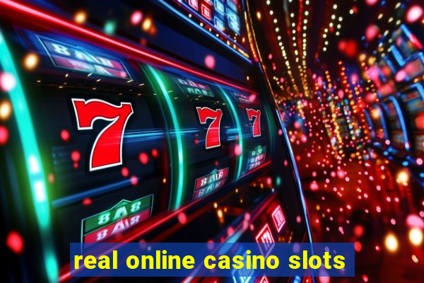 real online casino slots