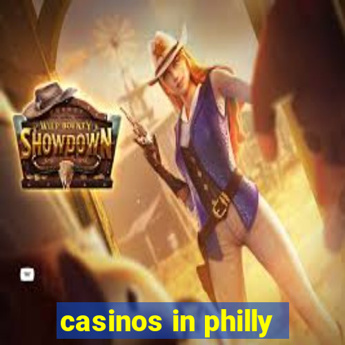 casinos in philly