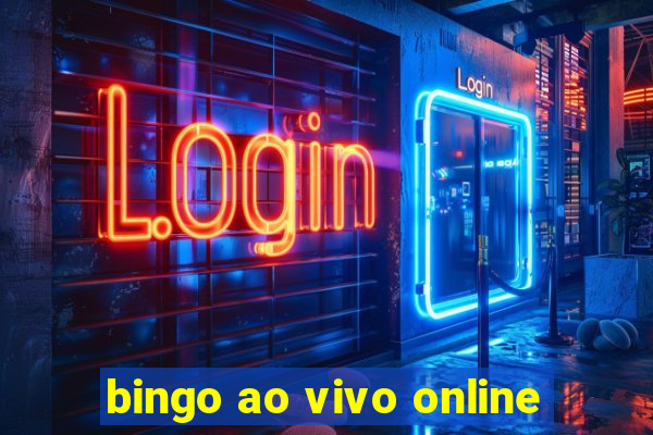 bingo ao vivo online