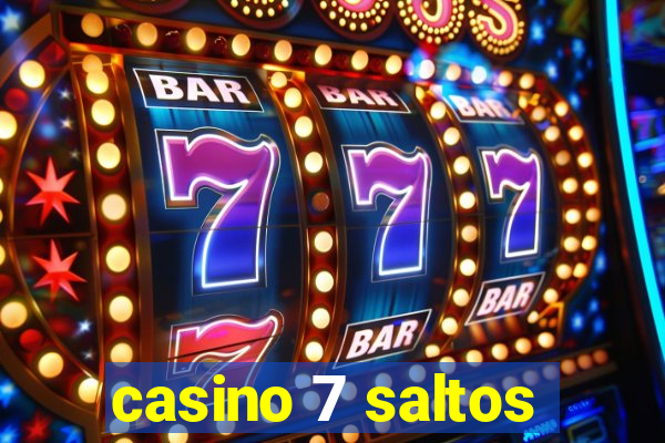 casino 7 saltos